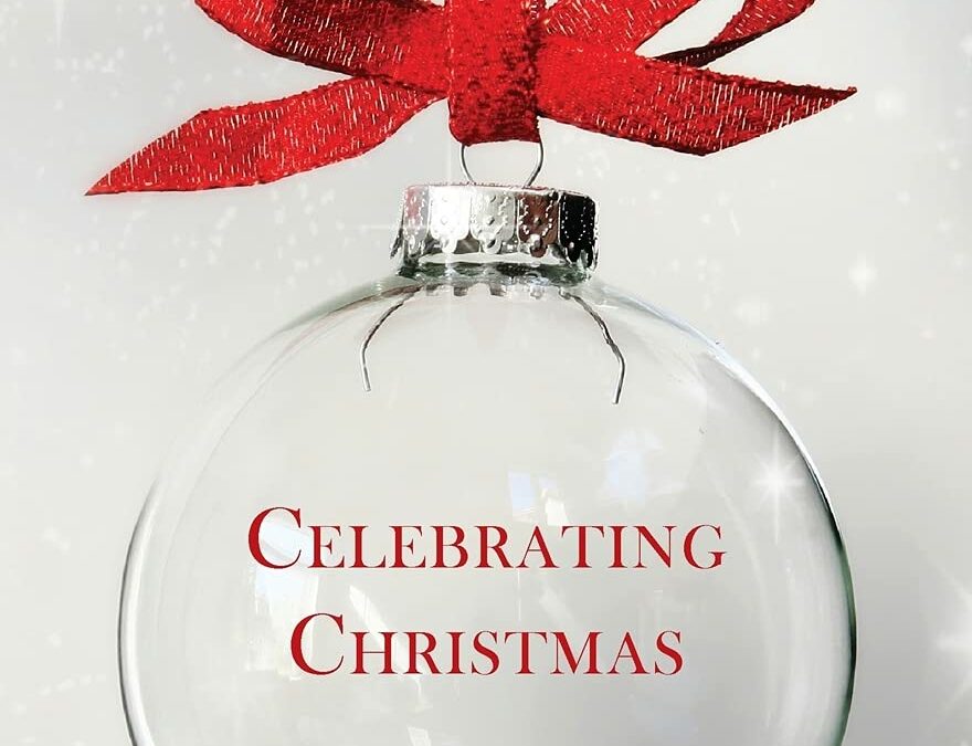 My newly published work! Celebrating Christmas – AimeeAnn Blythe
