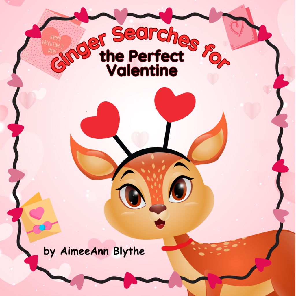 Ginger Searches for the Perfect Valentine